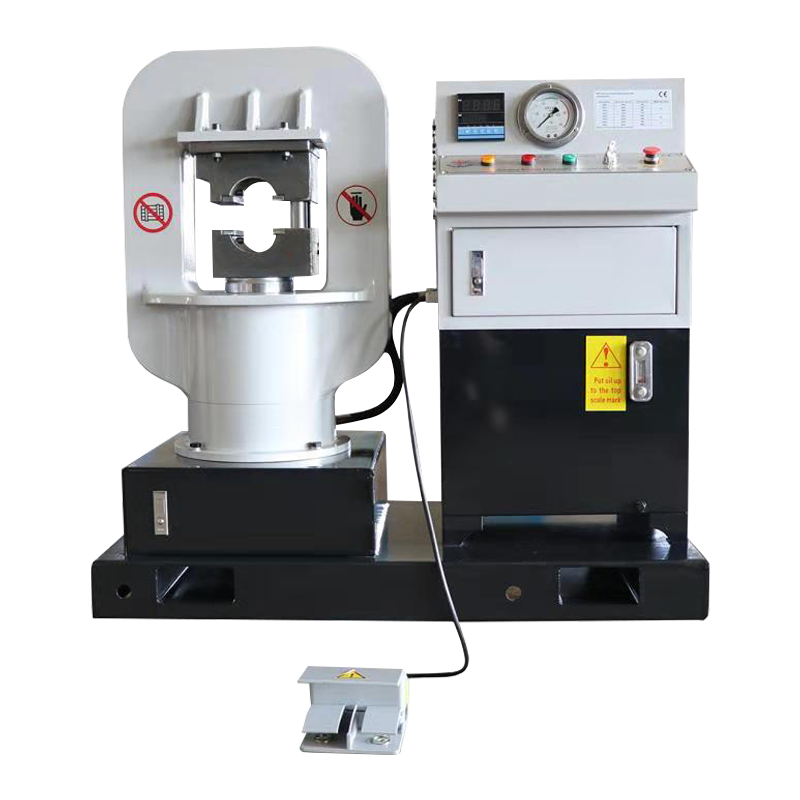 GT-200 stålwirepressemaskin (kurvramme)
