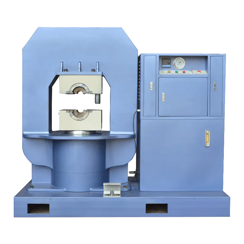 GT-1350 hydraulisk krympemaskin for ståltau (kurvramme)