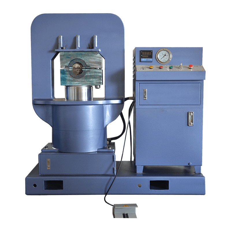 GT-500 benk stålwirepressemaskin (kurvramme)