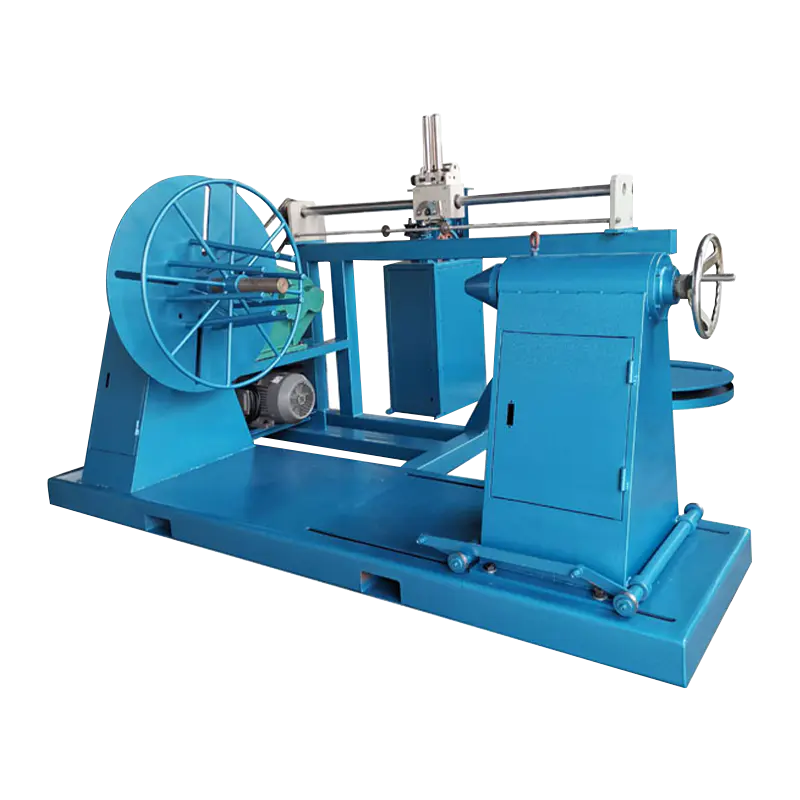 XT-1600 wireopprullingsmaskiner