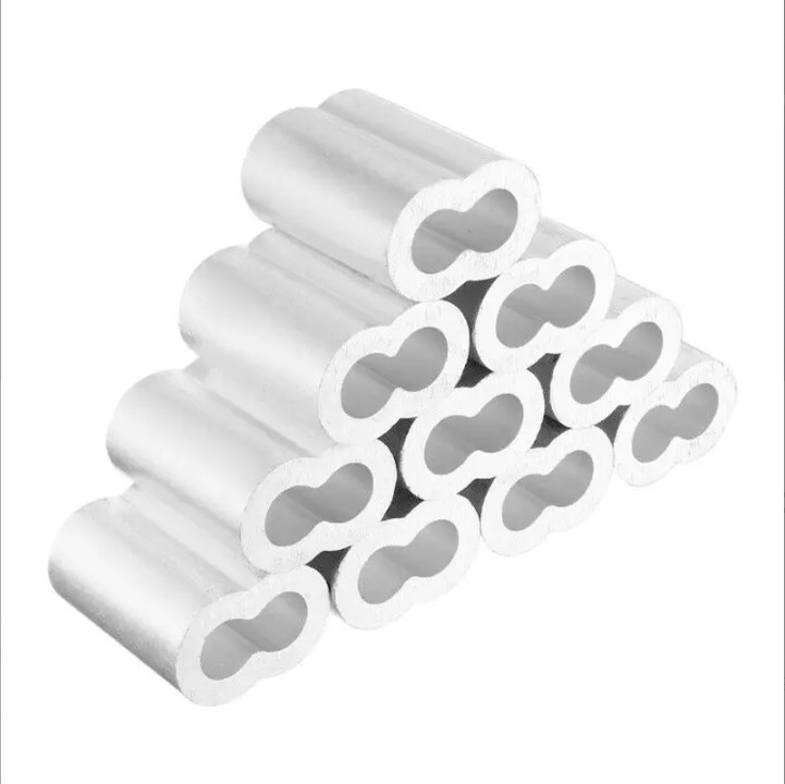 Wire Rope Processing Accessories: En praktisk veiledning til aluminiumshylser, hylser og termineringssystemer